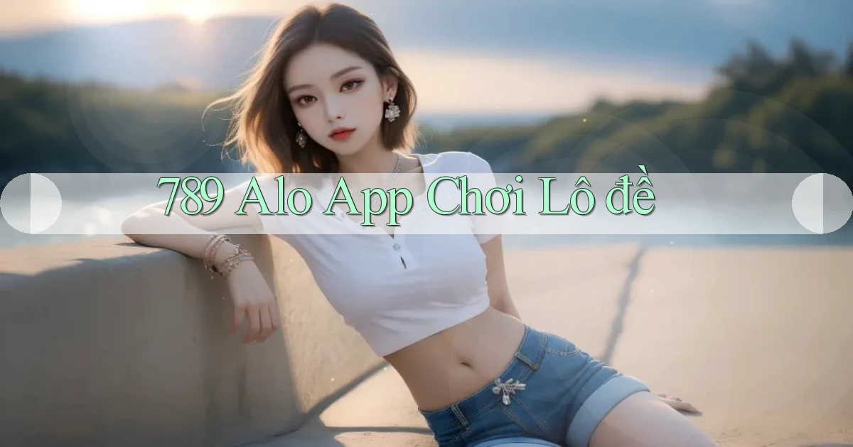 789 alo app chơi lô đề