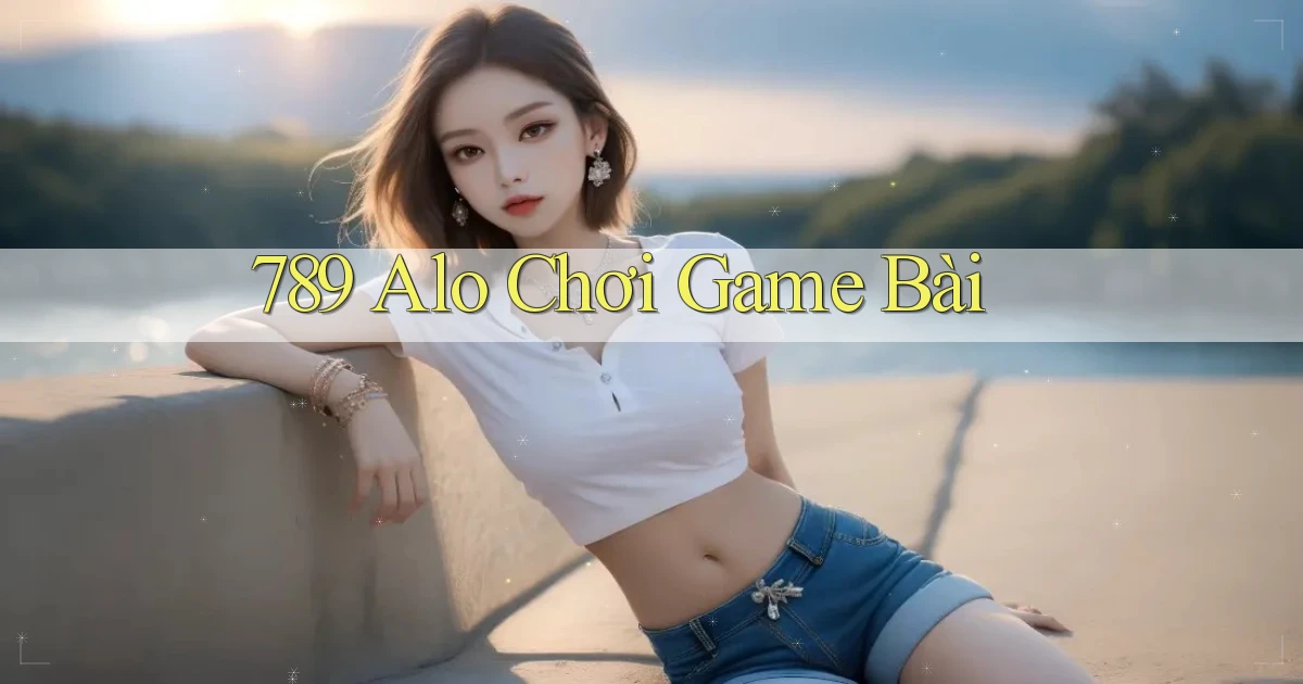 789 alo chơi game bài