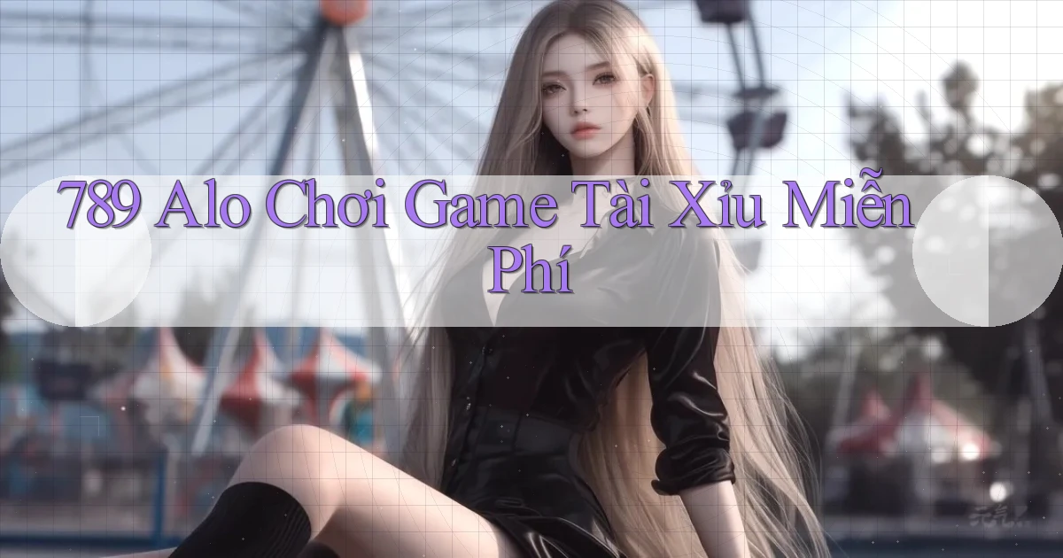 789 alo chơi game tài xỉu miễn phí
