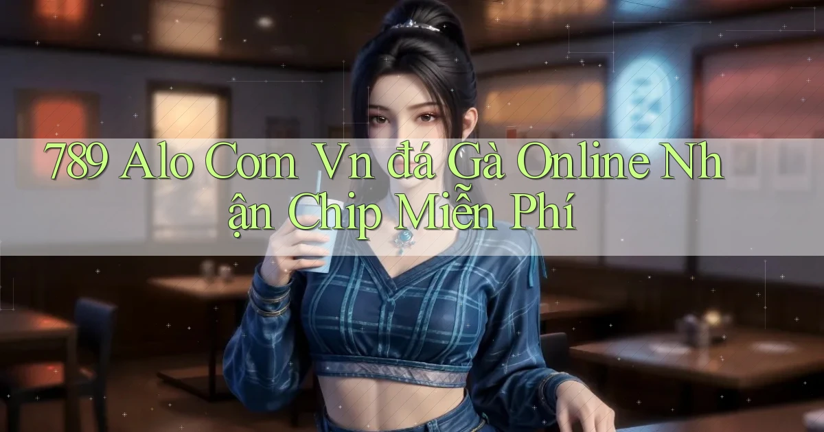 789 alo com vn đá gà online nhận chip miễn phí