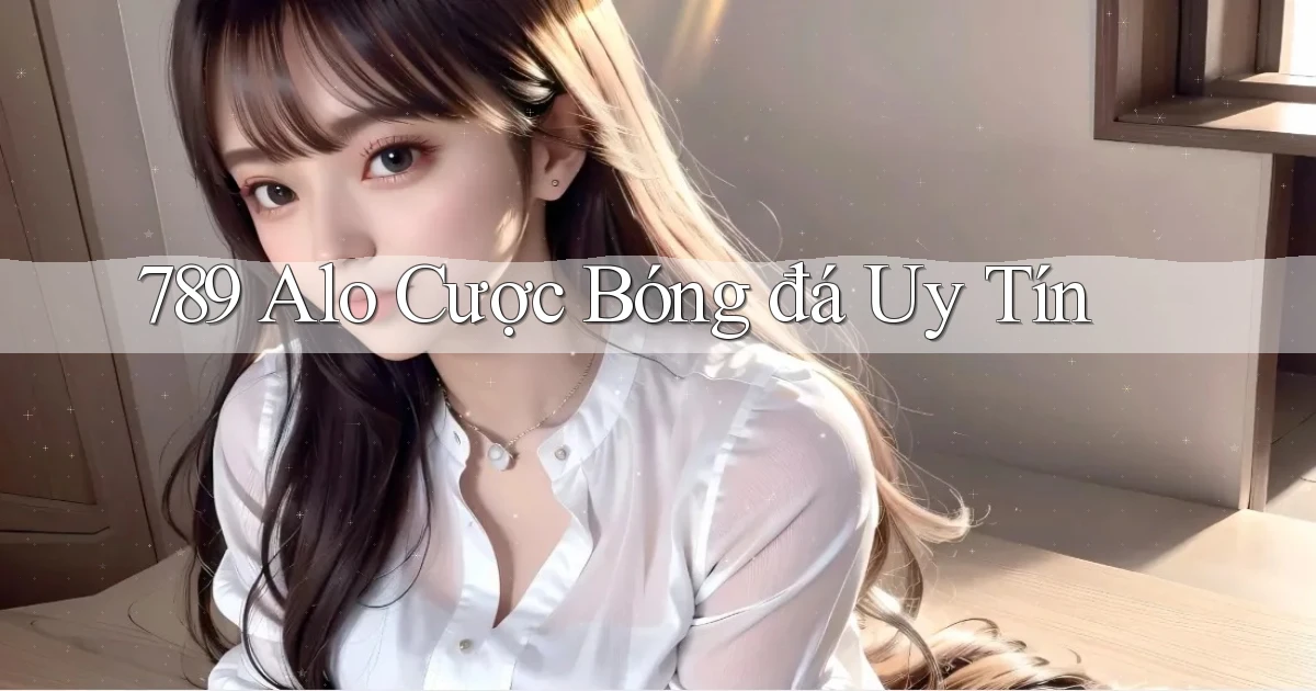 789 alo cược bóng đá uy tín