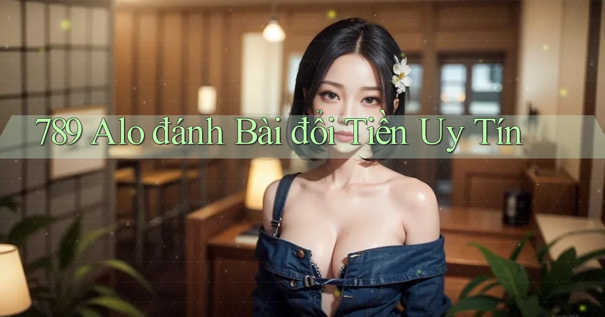 789 alo đánh bài đổi tiền uy tín