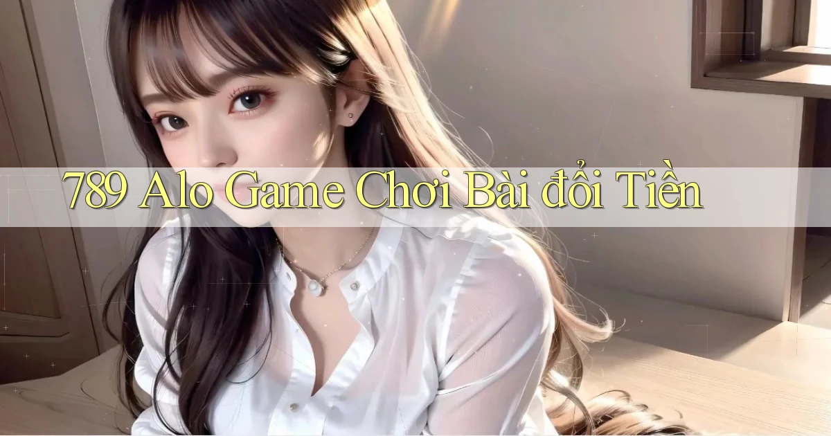 789 alo game chơi bài đổi tiền