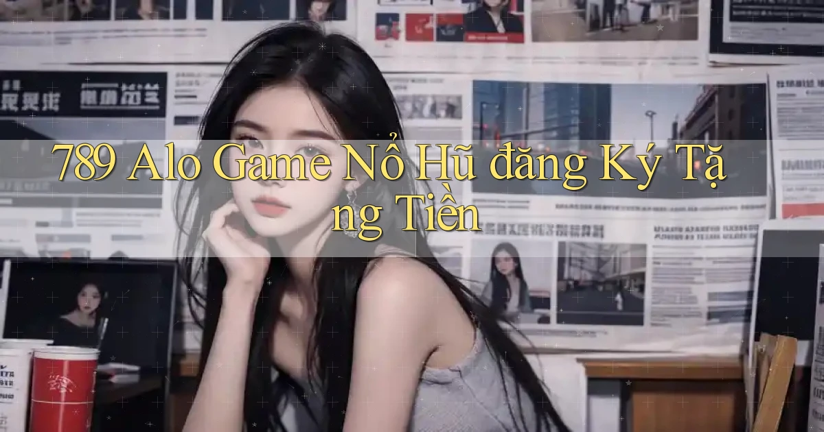 789 alo game nổ hũ đăng ký tặng tiền