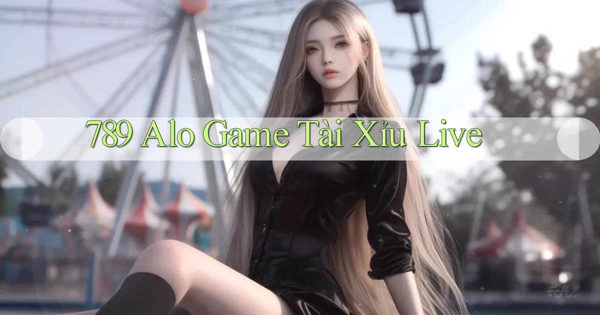 789 alo game tài xỉu live