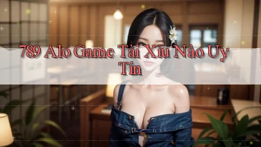 789 alo game tài xỉu nào uy tín