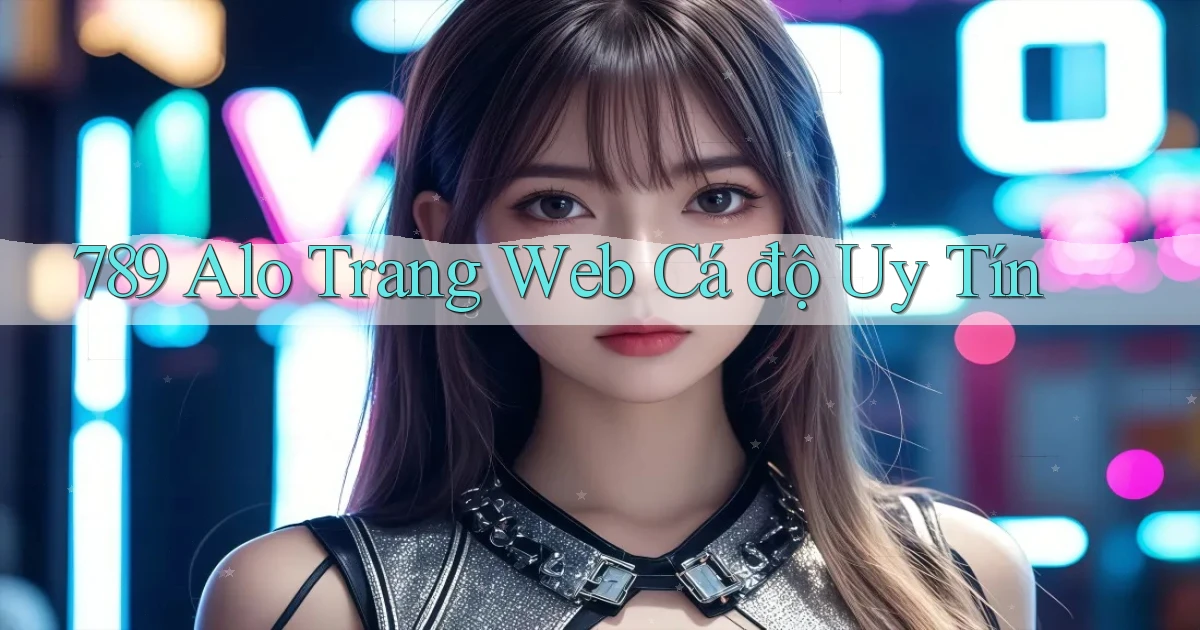 789 alo trang web cá độ uy tín