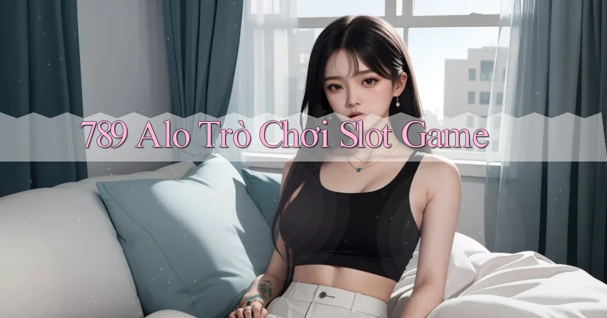 789 alo trò chơi slot game