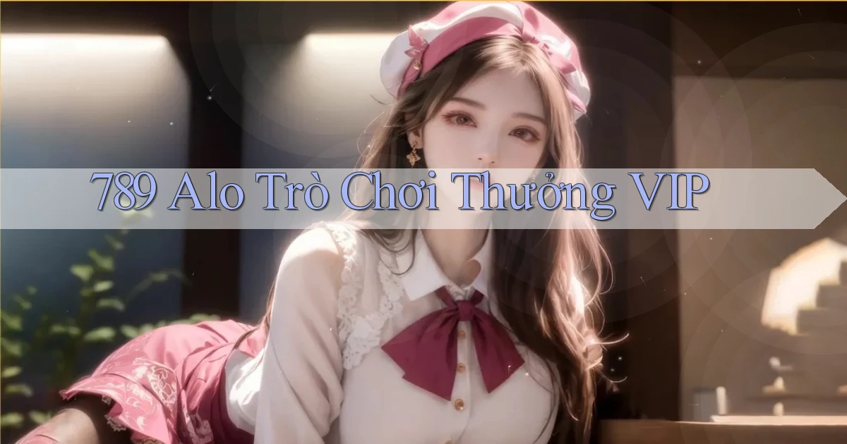 789 alo Trò chơi thưởng VIP