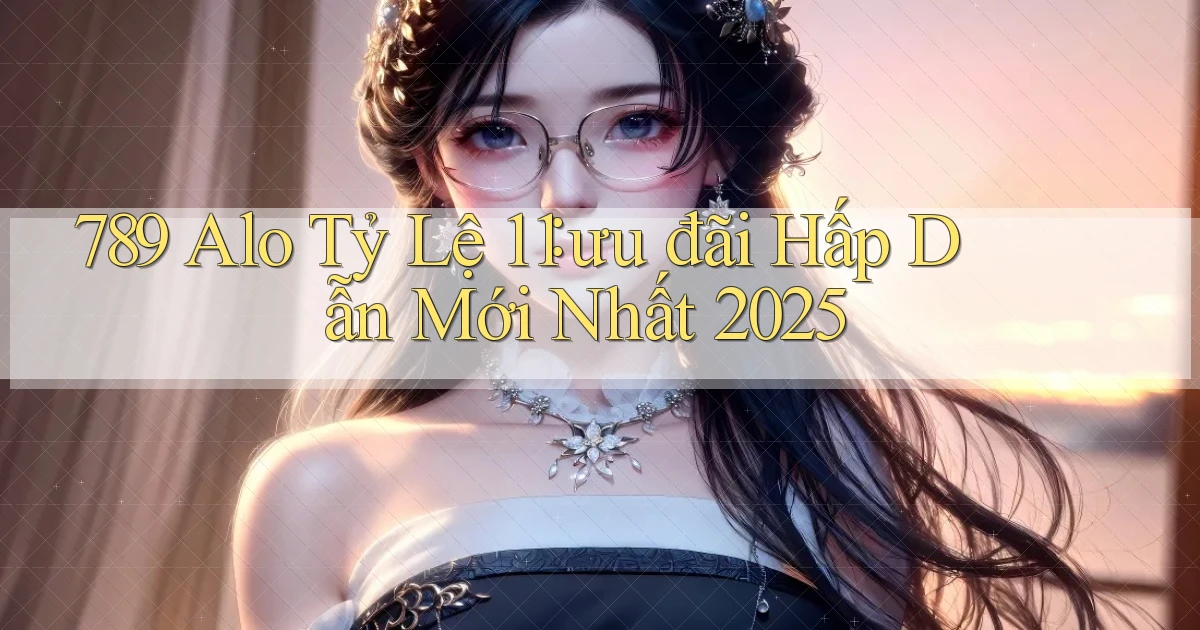 789 alo tỷ lệ 1：1 ưu đãi hấp dẫn mới nhất 2025