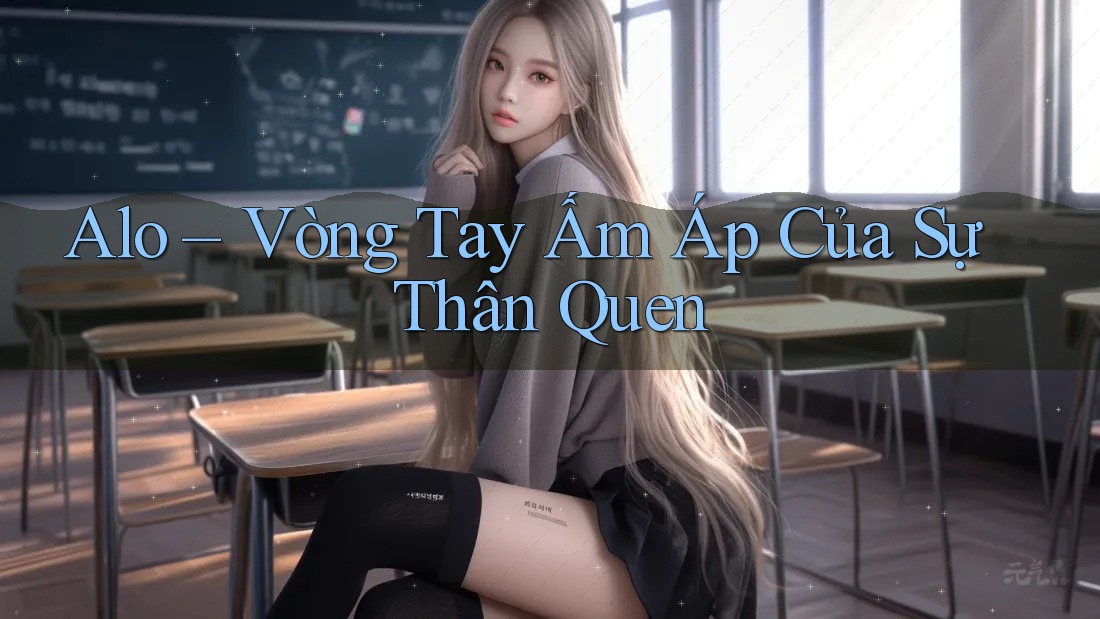 Alo – Vòng Tay Ấm Áp Của Sự Thân Quen