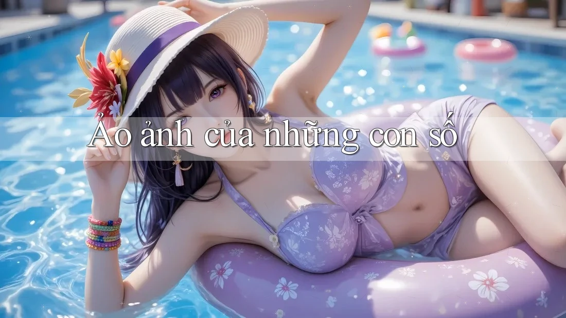 Ảo ảnh của những con số