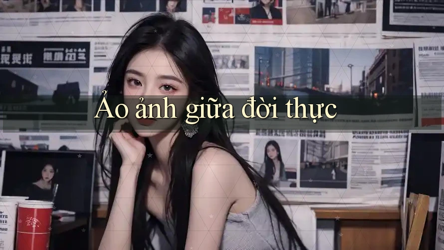 Ảo ảnh giữa đời thực