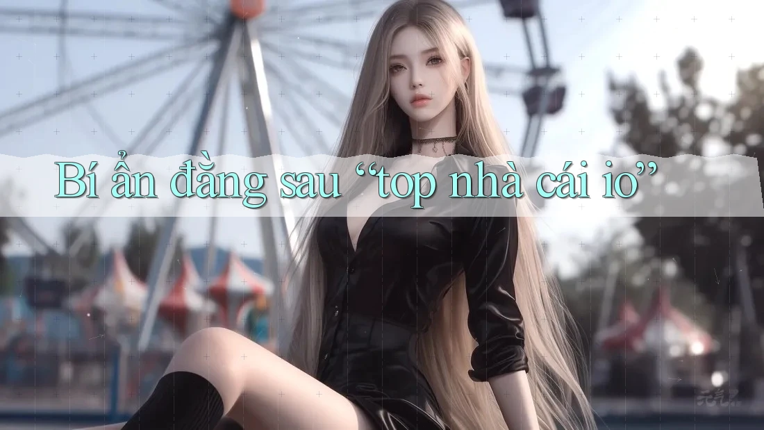 Bí ẩn đằng sau “top nhà cái io”