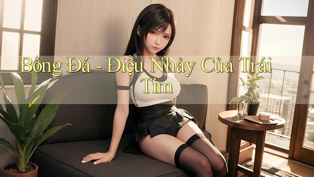 Bóng Đá - Điệu Nhảy Của Trái Tim