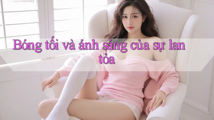 Bóng tối và ánh sáng của sự lan tỏa