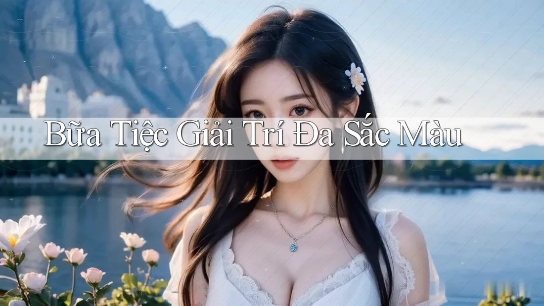Bữa Tiệc Giải Trí Đa Sắc Màu
