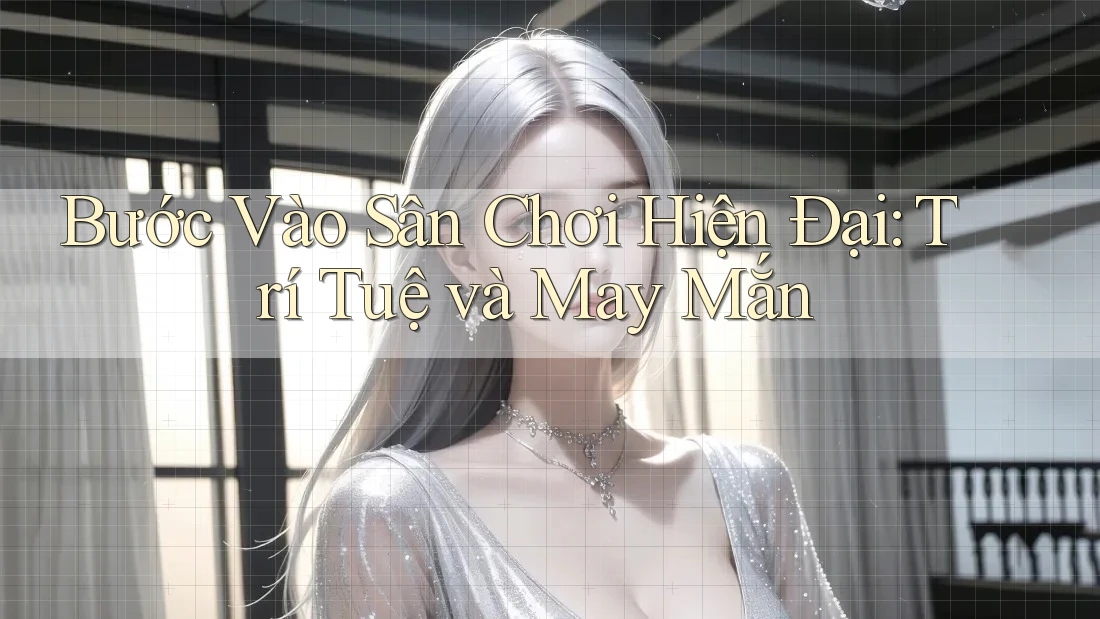 Bước Vào Sân Chơi Hiện Đại: Trí Tuệ và May Mắn