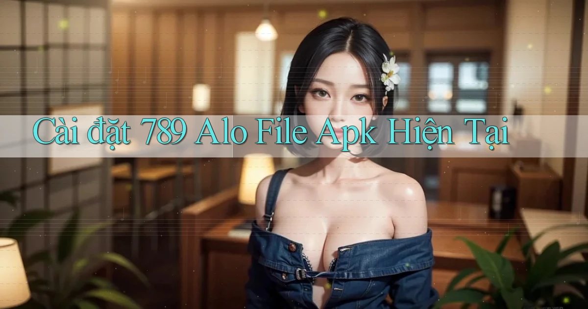cài đặt 789 alo file apk hiện tại