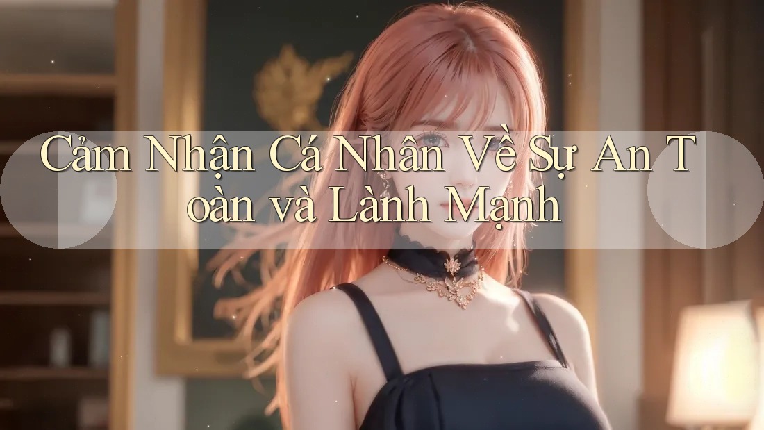 Cảm Nhận Cá Nhân Về Sự An Toàn và Lành Mạnh