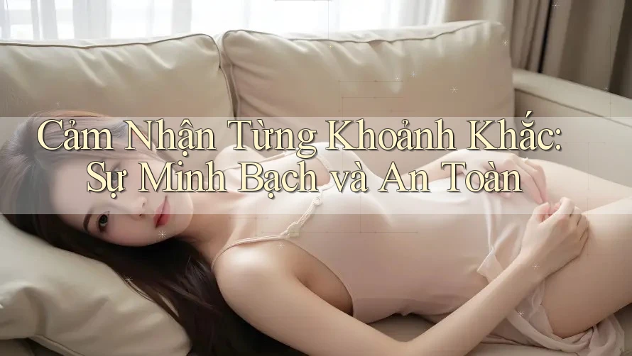 Cảm Nhận Từng Khoảnh Khắc: Sự Minh Bạch và An Toàn
