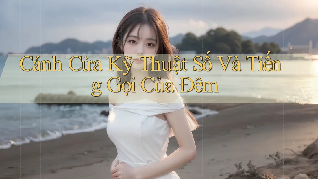 Cánh Cửa Kỹ Thuật Số Và Tiếng Gọi Của Đêm