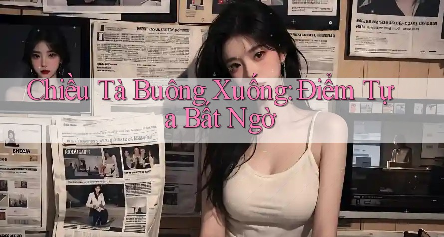 Chiều Tà Buông Xuống: Điểm Tựa Bất Ngờ