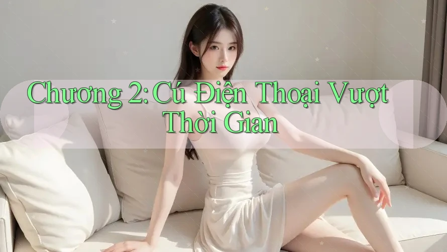 Chương 2: Cú Điện Thoại Vượt Thời Gian