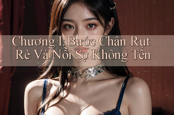 Chương I: Bước Chân Rụt Rè Và Nỗi Sợ Không Tên