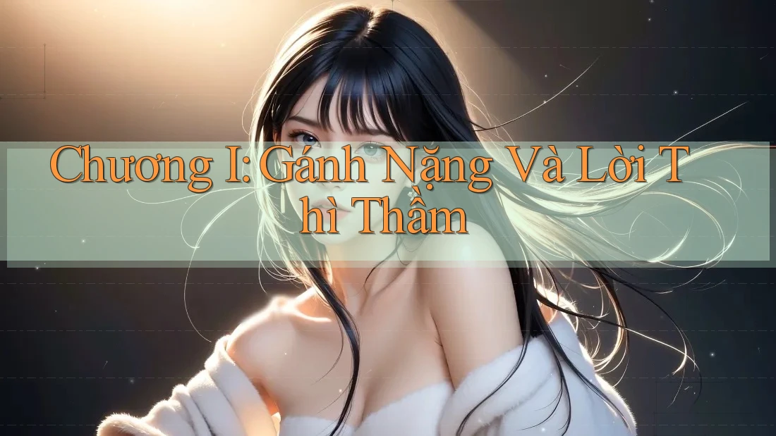 Chương I: Gánh Nặng Và Lời Thì Thầm