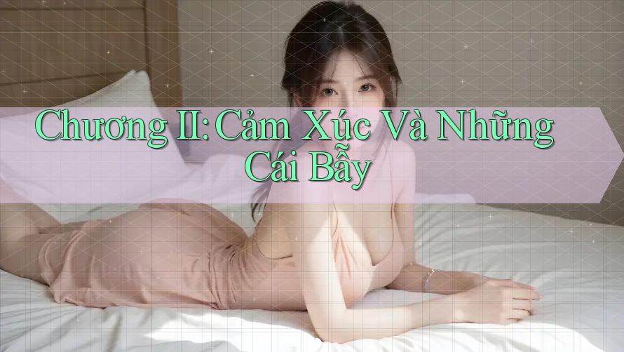 Chương II: Cảm Xúc Và Những Cái Bẫy