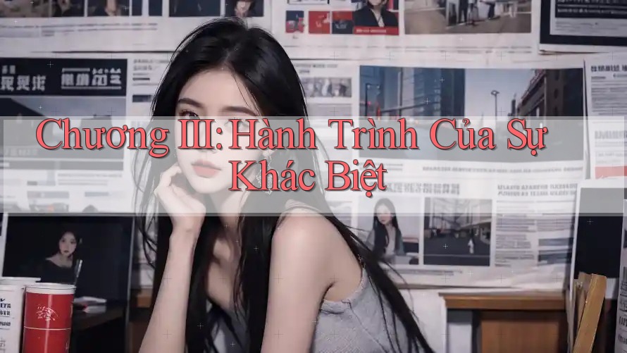 Chương III: Hành Trình Của Sự Khác Biệt Chương III: Hành Trình Của Sự Khác Biệt