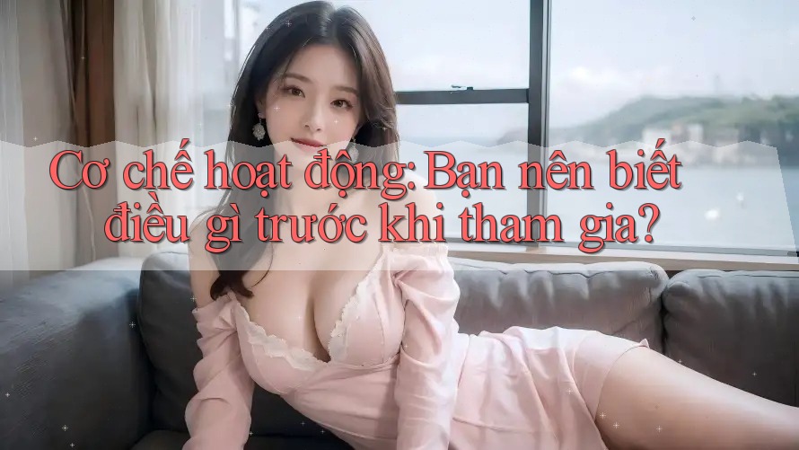 Cơ chế hoạt động: Bạn nên biết điều gì trước khi tham gia?