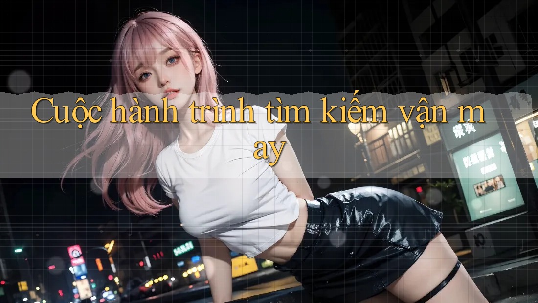 Cuộc hành trình tìm kiếm vận may