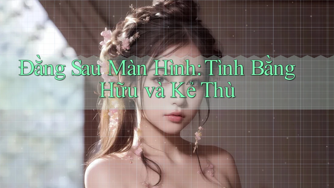 Đằng Sau Màn Hình: Tình Bằng Hữu và Kẻ Thù