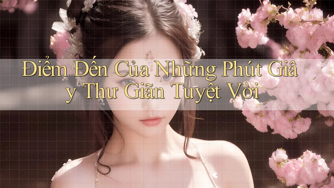 Điểm Đến Của Những Phút Giây Thư Giãn Tuyệt Vời