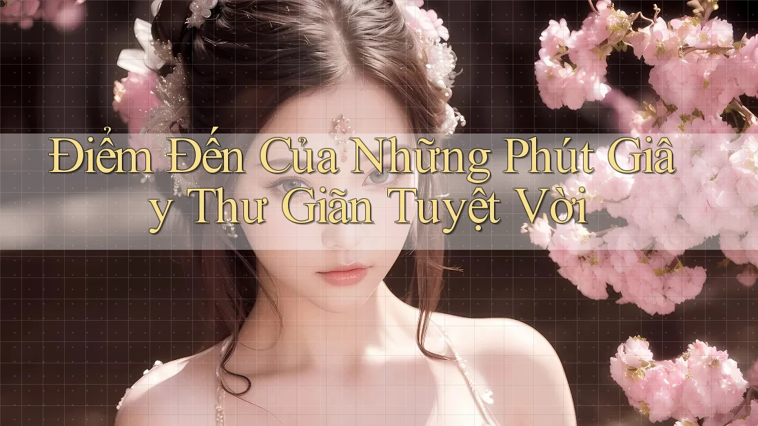 Điểm Đến Của Những Phút Giây Thư Giãn Tuyệt Vời Điểm Đến Của Những Phút Giây Thư Giãn Tuyệt Vời