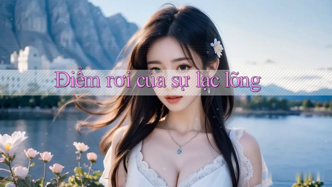 Điểm rơi của sự lạc lõng