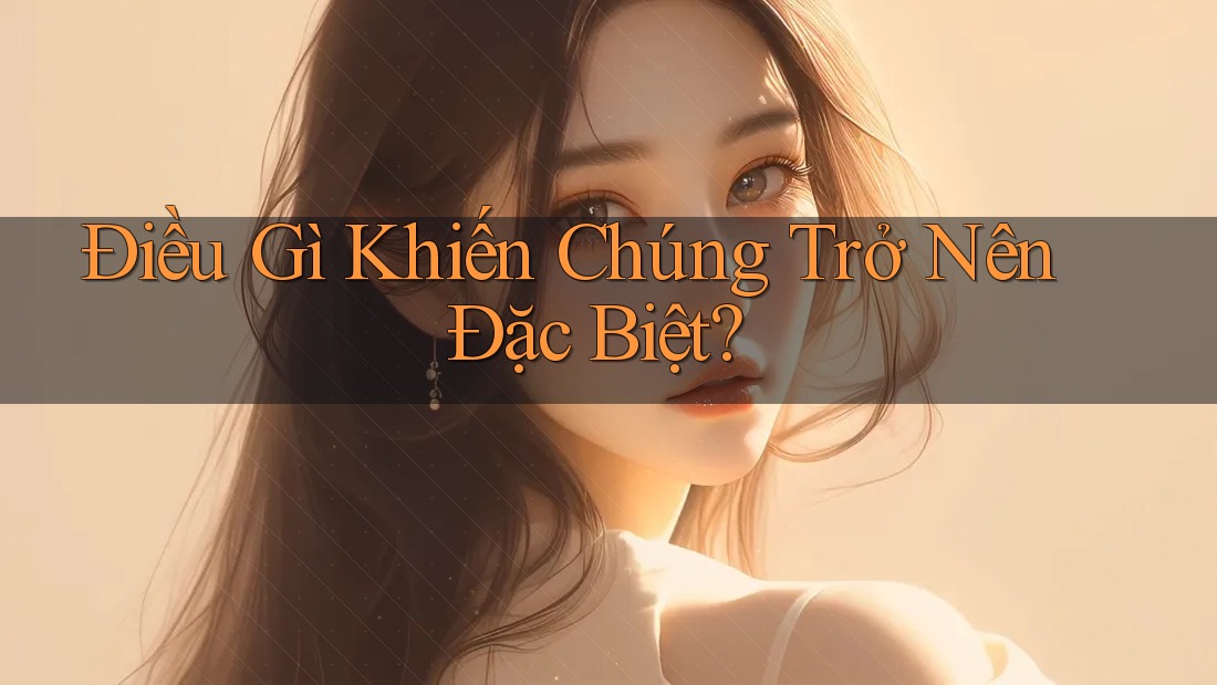 Điều Gì Khiến Chúng Trở Nên Đặc Biệt?