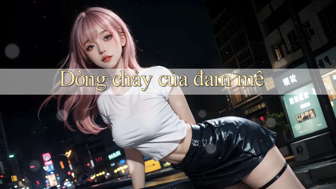 Dòng chảy của đam mê Dòng chảy của đam mê
