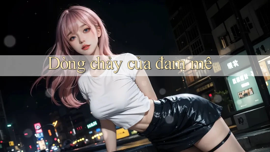Dòng chảy của đam mê Dòng chảy của đam mê