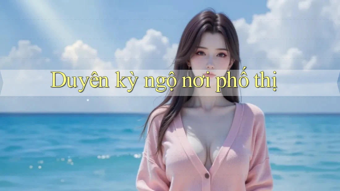 Duyên kỳ ngộ nơi phố thị