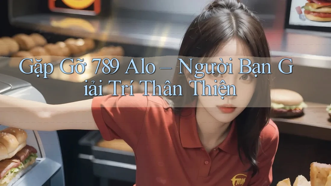 Gặp Gỡ 789 Alo – Người Bạn Giải Trí Thân Thiện Gặp Gỡ 789 Alo – Người Bạn Giải Trí Thân Thiện