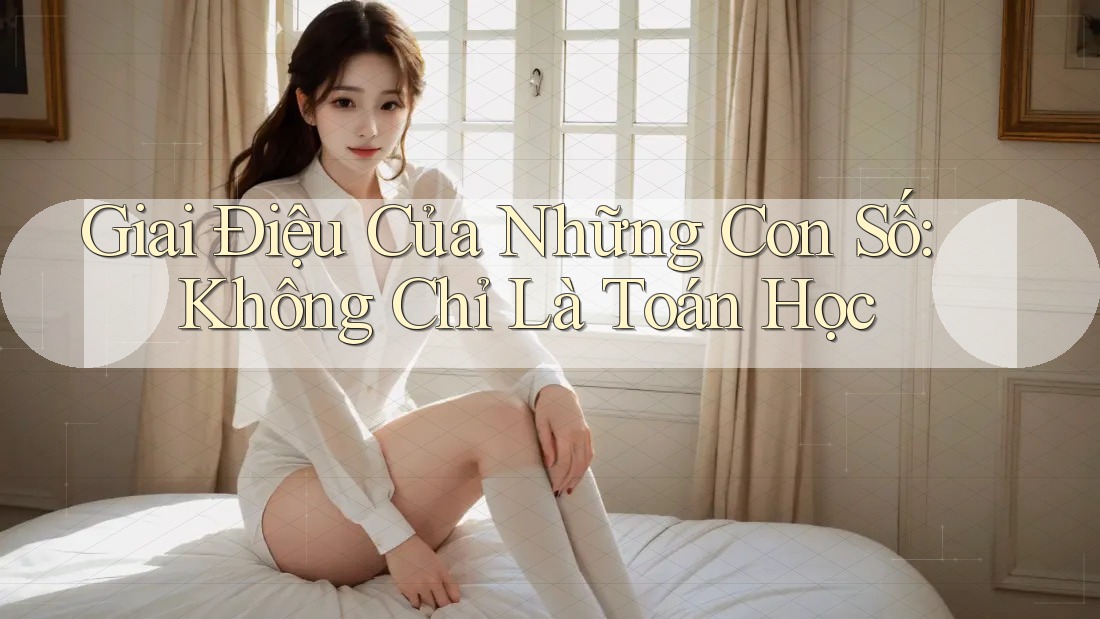 Giai Điệu Của Những Con Số: Không Chỉ Là Toán Học