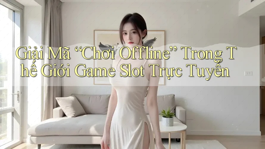 Giải Mã “Chơi Offline” Trong Thế Giới Game Slot Trực Tuyến