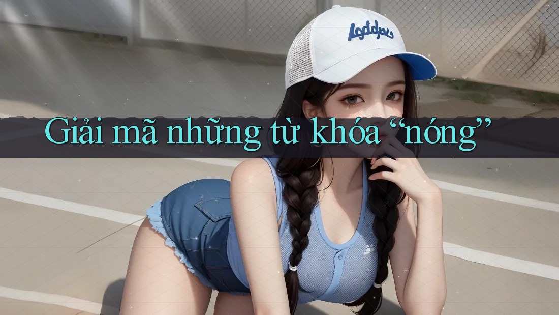 Giải mã những từ khóa “nóng”