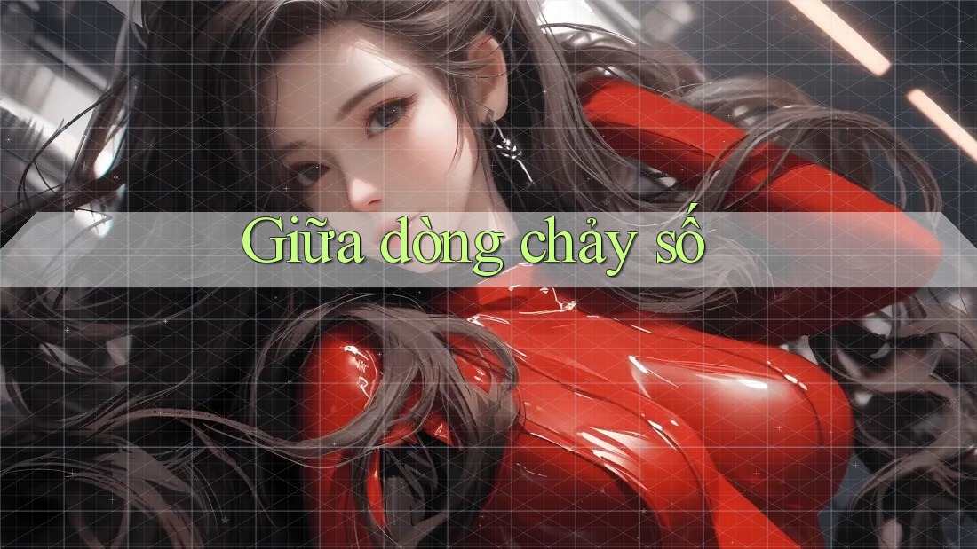 Giữa dòng chảy số