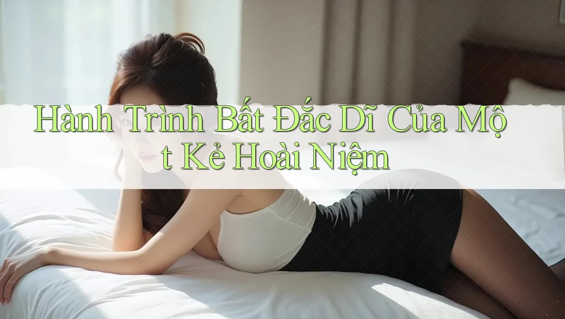 Hành Trình Bất Đắc Dĩ Của Một Kẻ Hoài Niệm Hành Trình Bất Đắc Dĩ Của Một Kẻ Hoài Niệm