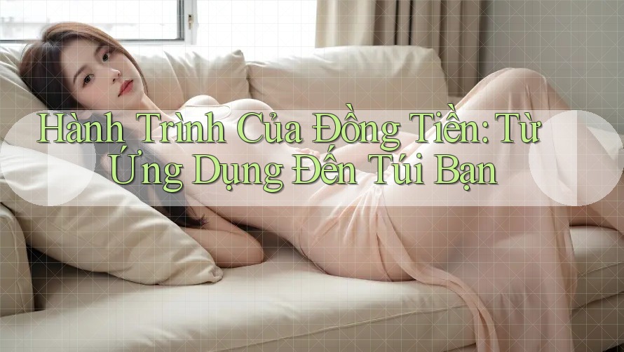 Hành Trình Của Đồng Tiền: Từ Ứng Dụng Đến Túi Bạn