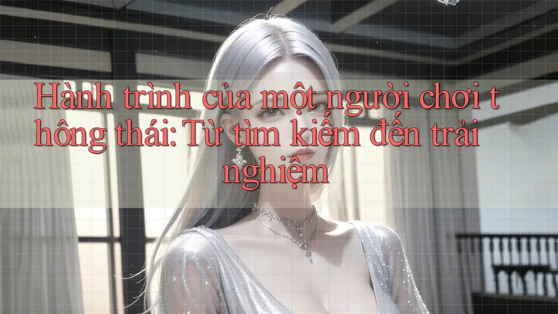 Hành trình của một người chơi thông thái: Từ tìm kiếm đến trải nghiệm